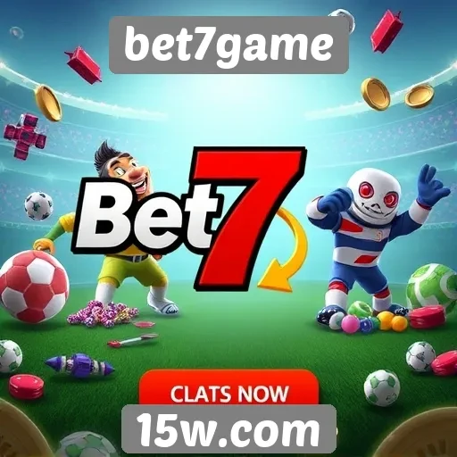 Bet7game oferece diversidade de jogos online