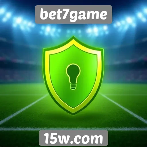 Avaliação da segurança na plataforma bet7game