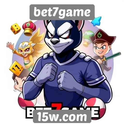 Exploração da variedade de jogos no bet7game