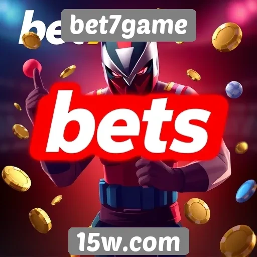 Variedade de jogos no bet7game